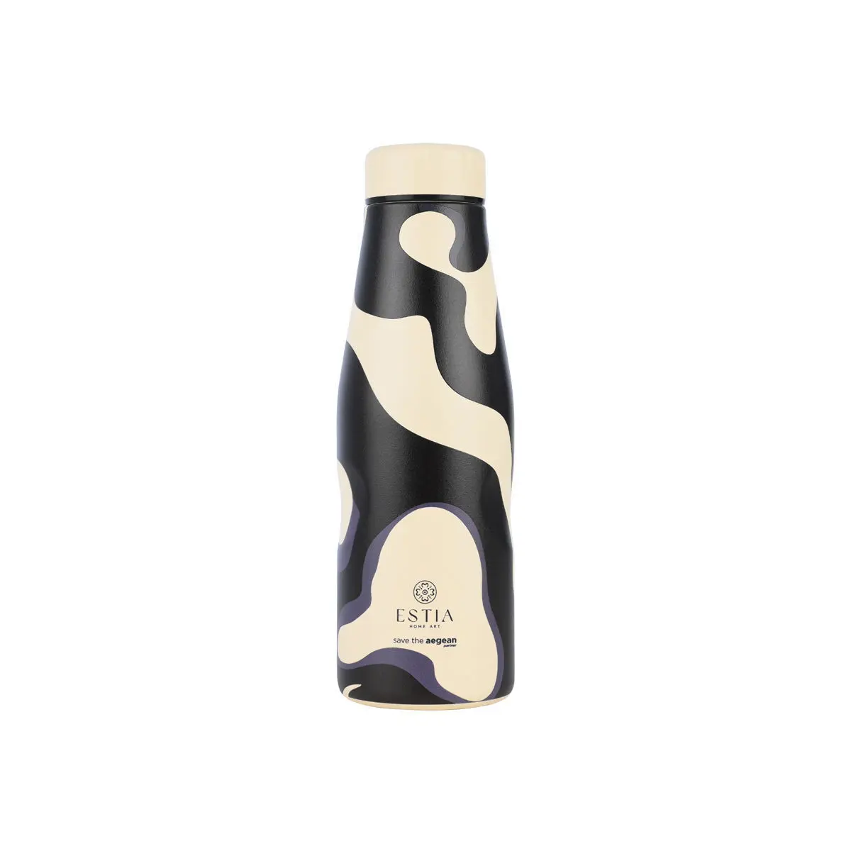 Reise-Isolierflasche Estia Home Art Save The Aegean
