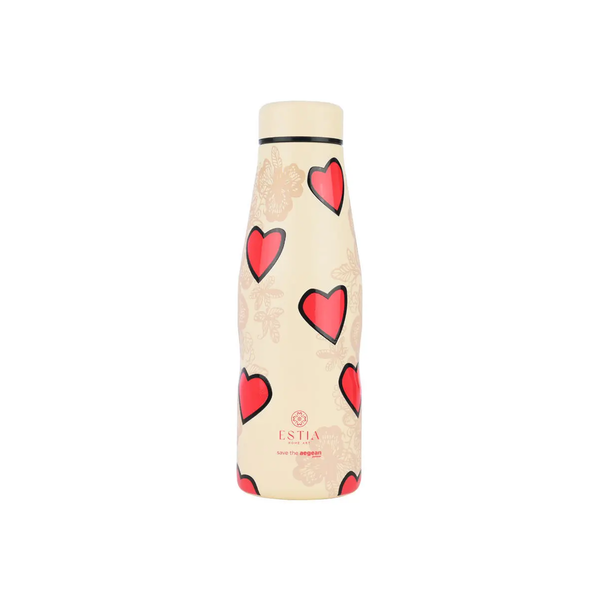 Reise-Isolierflasche Estia Home Art Save The Aegean