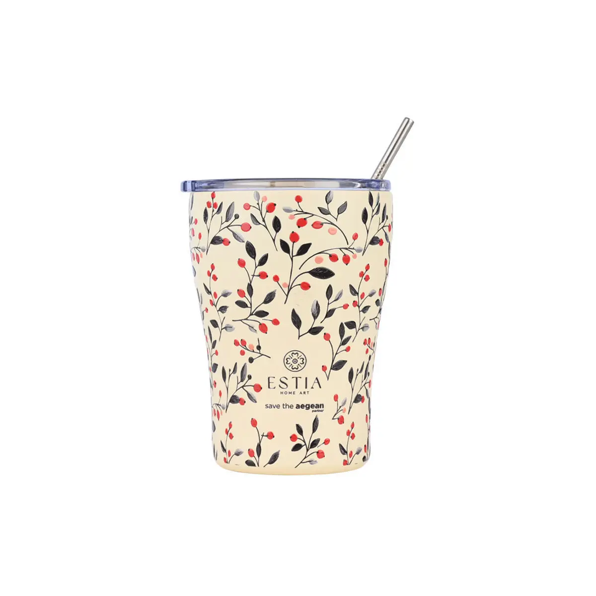 Isothermischer Becher Estia Home Art Save The Aegean