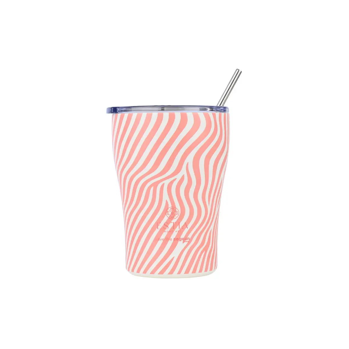 Isothermischer Becher Estia Home Art Save The Aegean