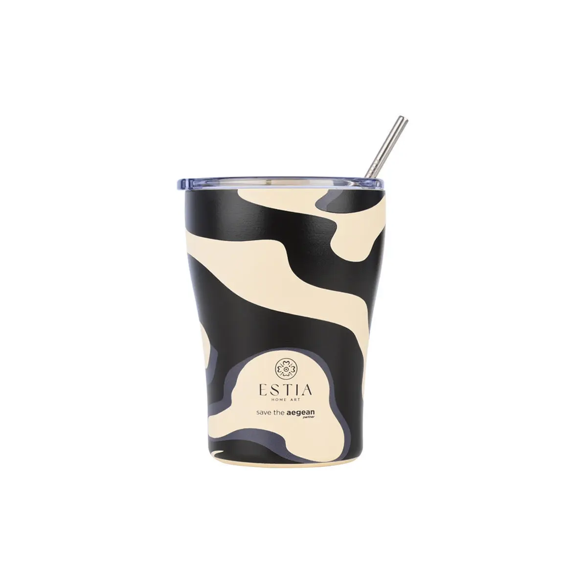 Isothermischer Becher Estia Home Art Save The Aegean