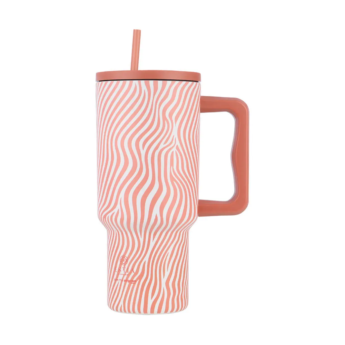 Isothermischer Becher Estia Home Art XL Save The Aegean 900ml