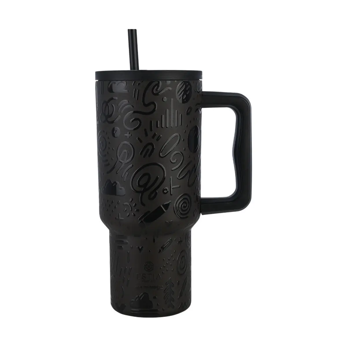 Isothermischer Becher Estia Home Art XL Save The Aegean 900ml