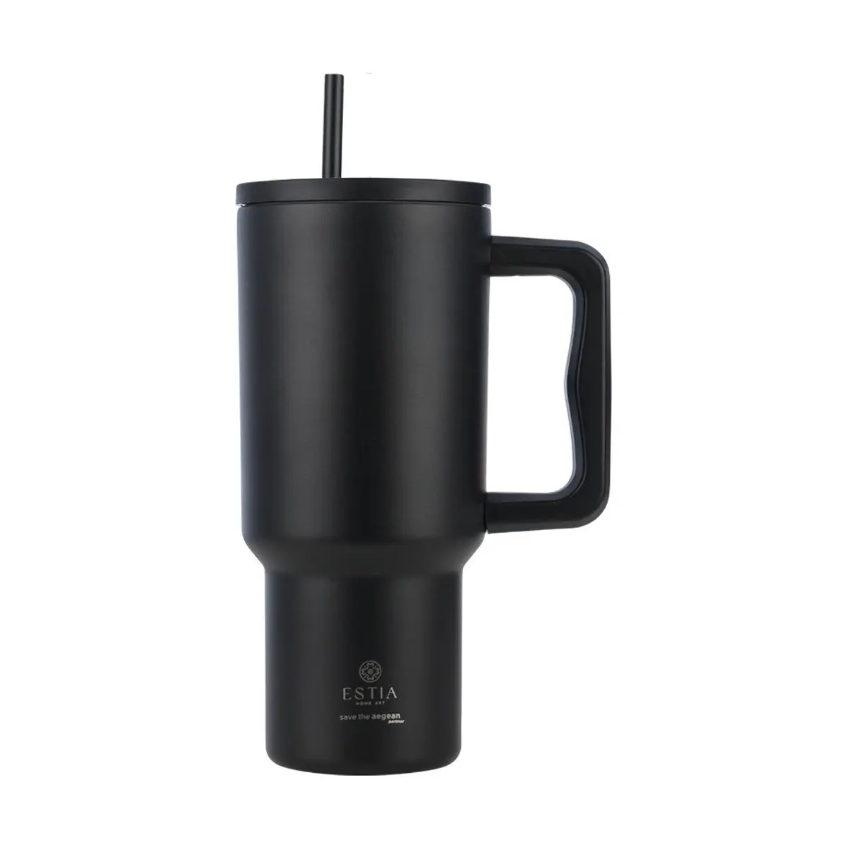 Isothermischer Becher Estia Home Art XL Save The Aegean 900ml