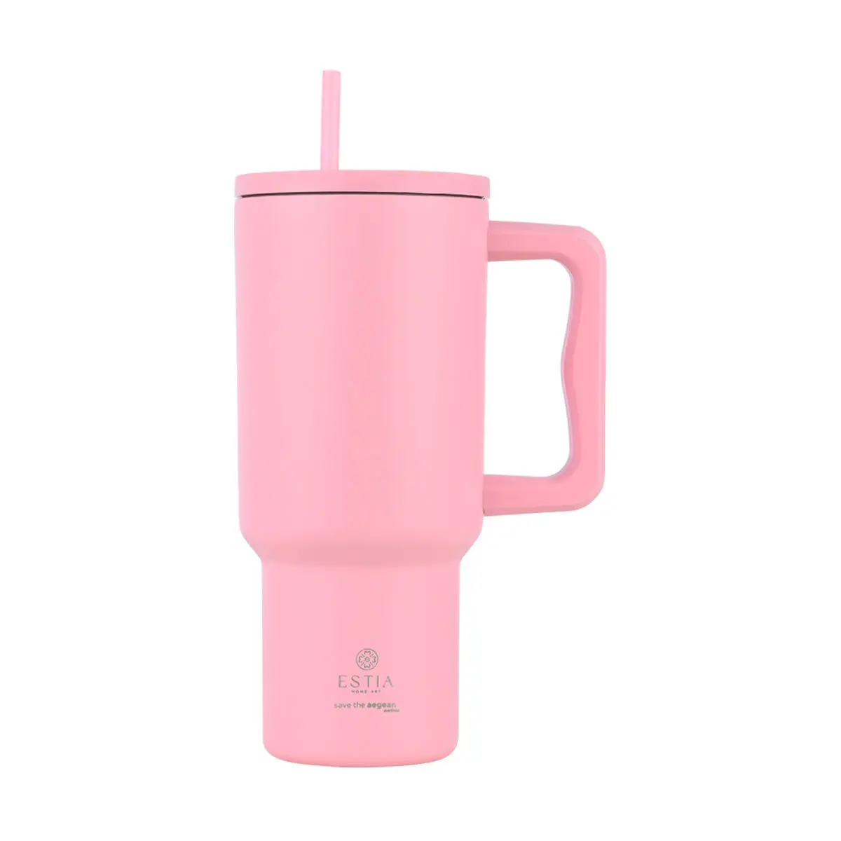 Isothermischer Becher Estia Home Art XL Save The Aegean 900ml