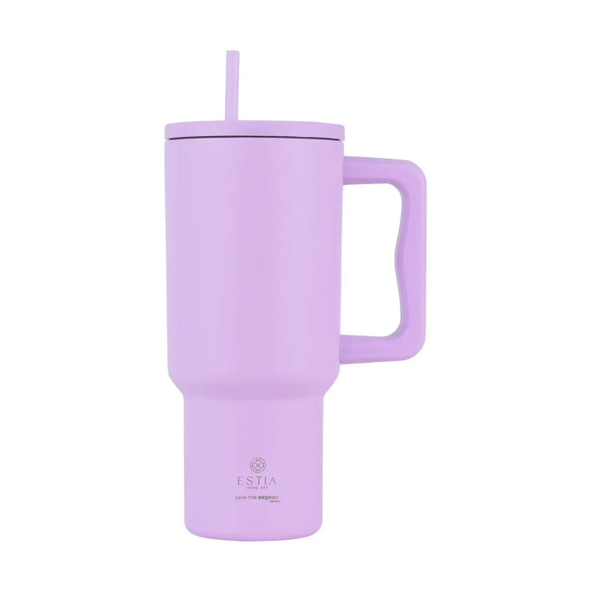 Isothermischer Becher Estia Home Art XL Save The Aegean 900ml