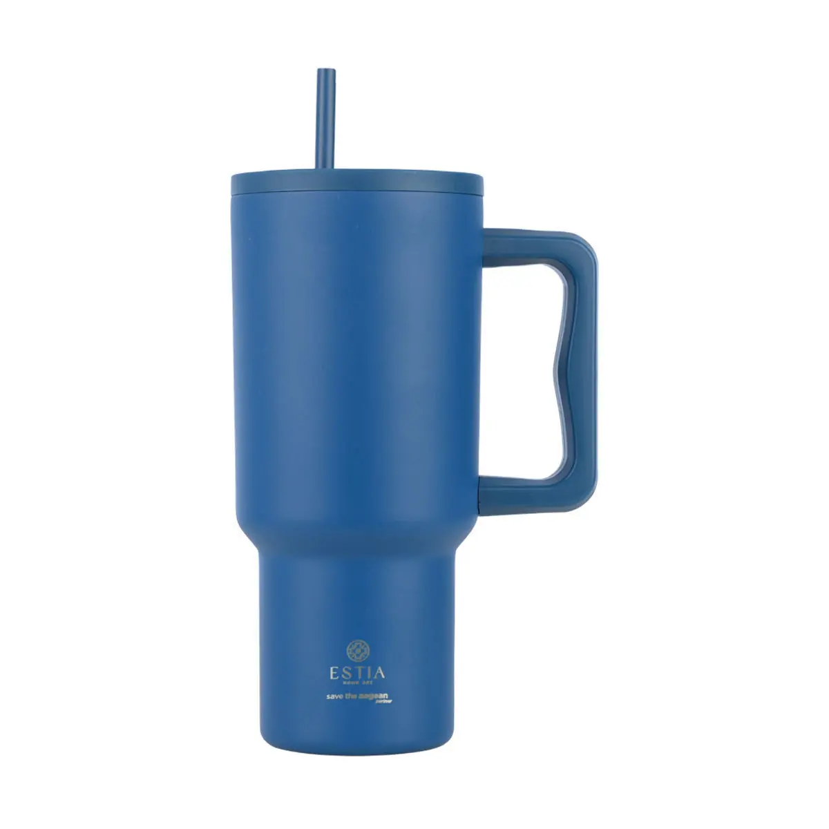 Isothermischer Becher Estia Home Art XL Save The Aegean 900ml