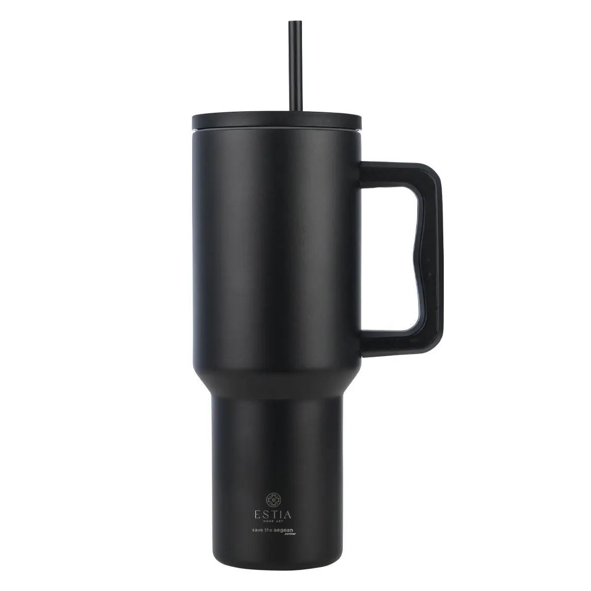 Isothermischer Becher Estia Home Art XL Save The Aegean 1200ml