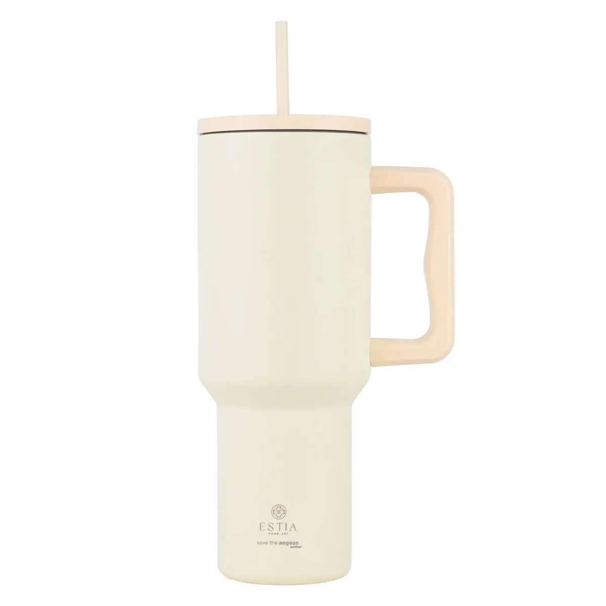 Isothermischer Becher Estia Home Art XL Save The Aegean 1200ml