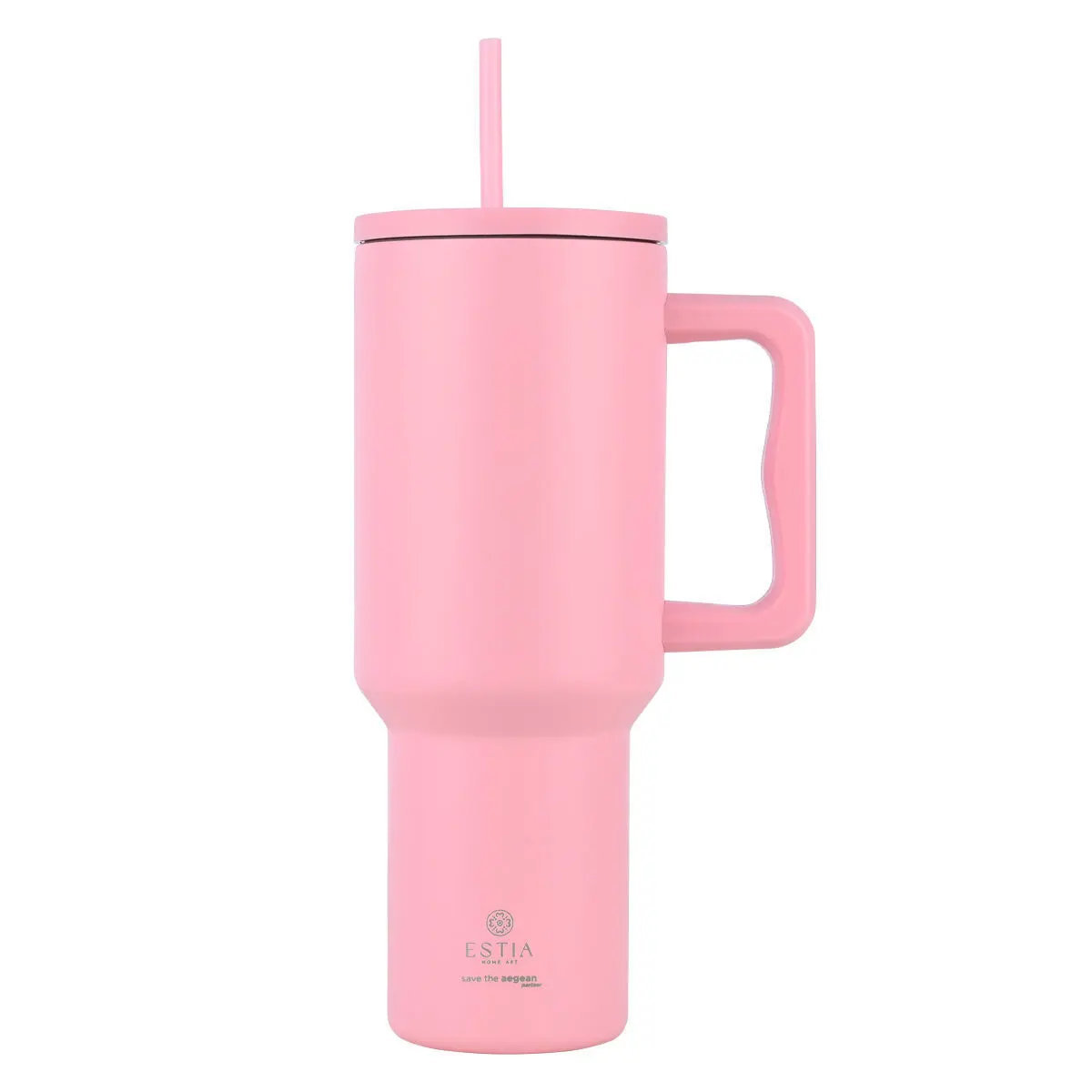 Isothermischer Becher Estia Home Art XL Save The Aegean 1200ml