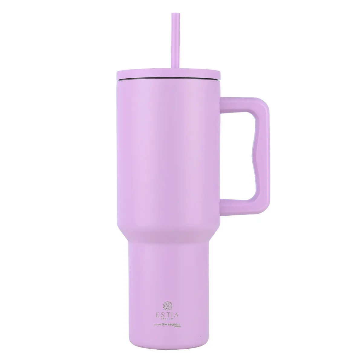 Isothermischer Becher Estia Home Art XL Save The Aegean 1200ml