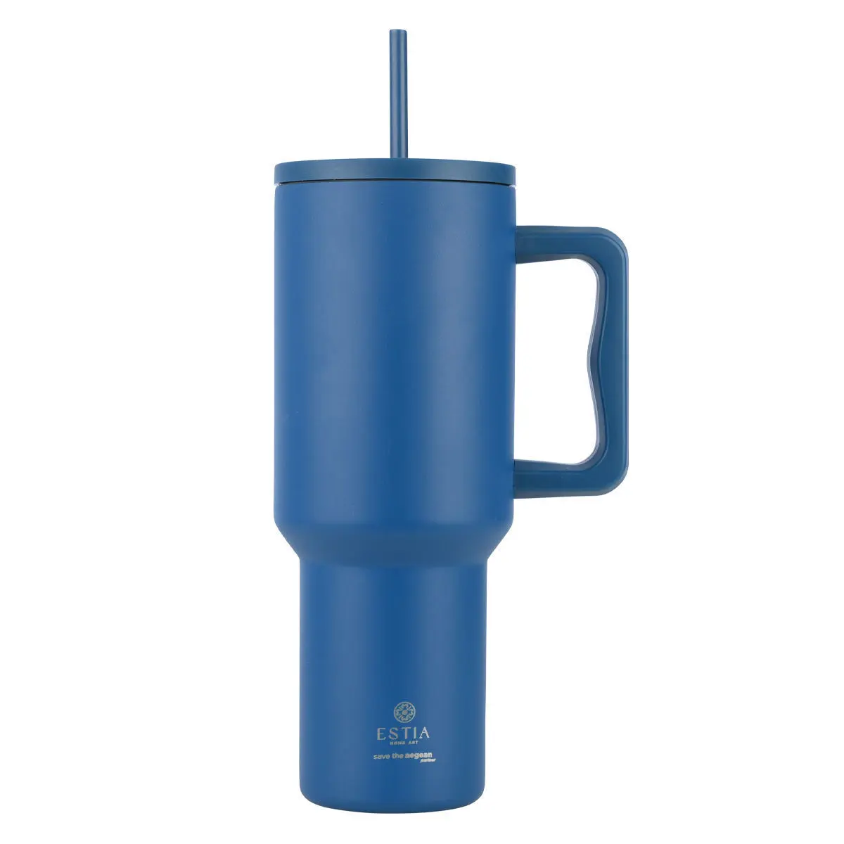 Isothermischer Becher Estia Home Art XL Save The Aegean 1200ml