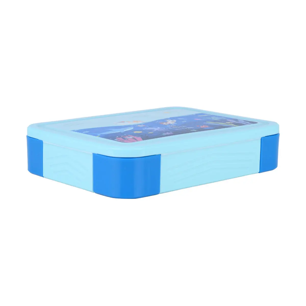 Lunchbox mit 5 Fächern für Kinder Estia Home Art Save The Aegean