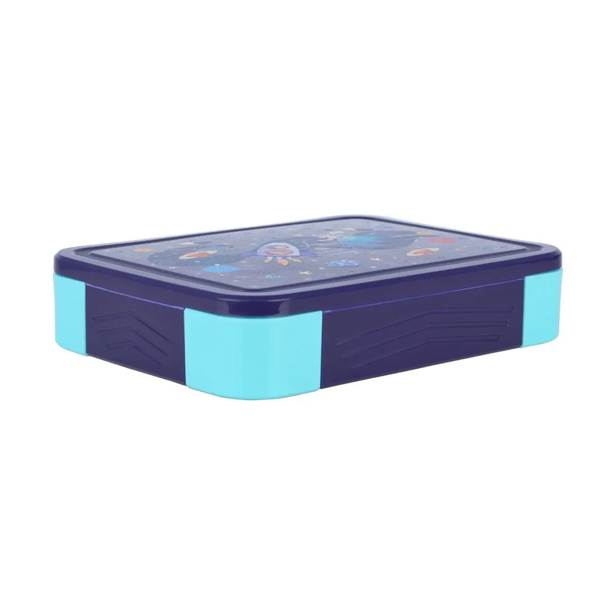 Lunchbox mit 5 Fächern für Kinder Estia Home Art Save The Aegean