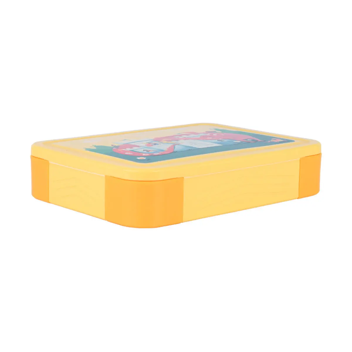 Lunchbox mit 5 Fächern für Kinder Estia Home Art Save The Aegean
