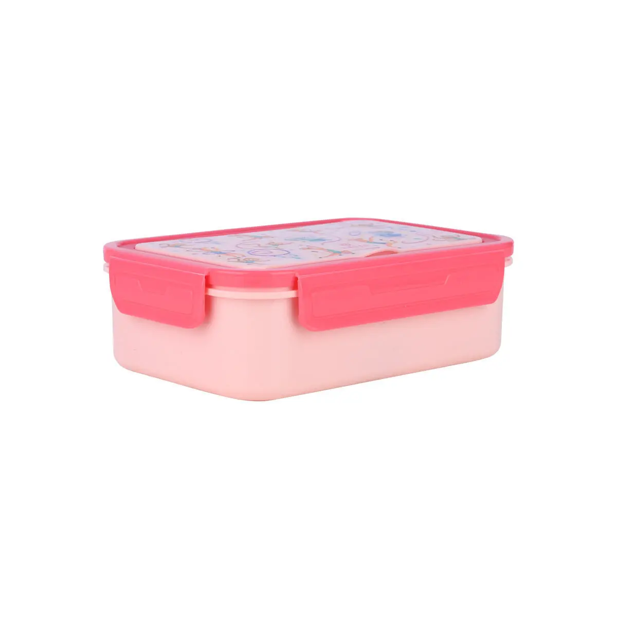 Lunchbox mit 2 Fächern für Kinder Estia Home Art Save The Aegean