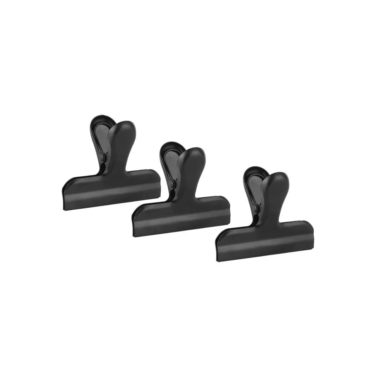 Clip pour sacs alimentaires Estia Home Art (x3)