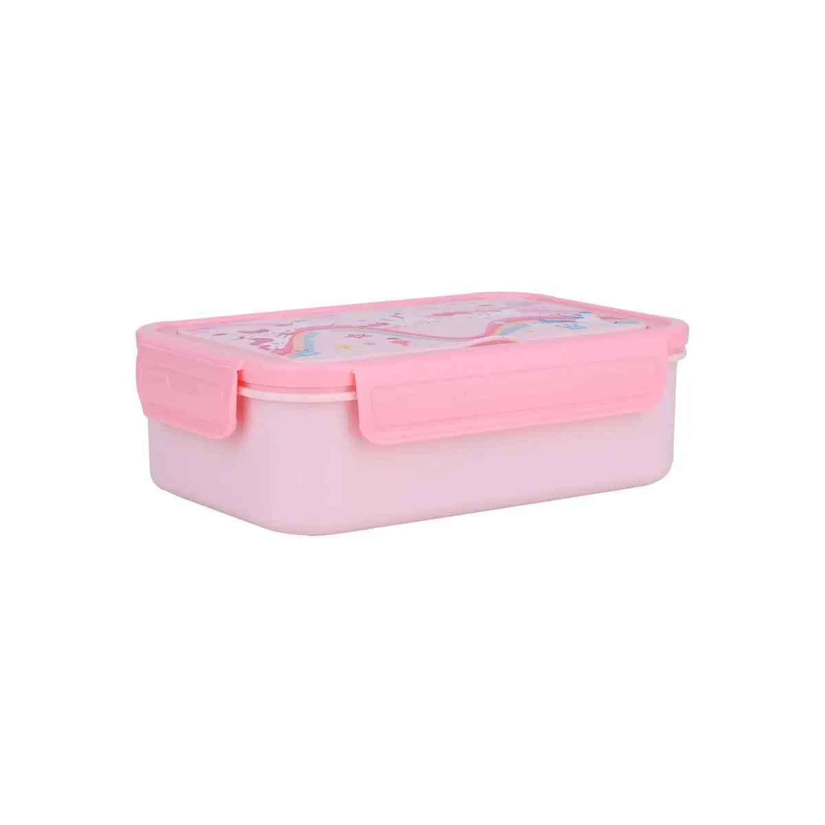 Lunchbox mit 3 Fächern für Kinder Estia Home Art Save The Aegean