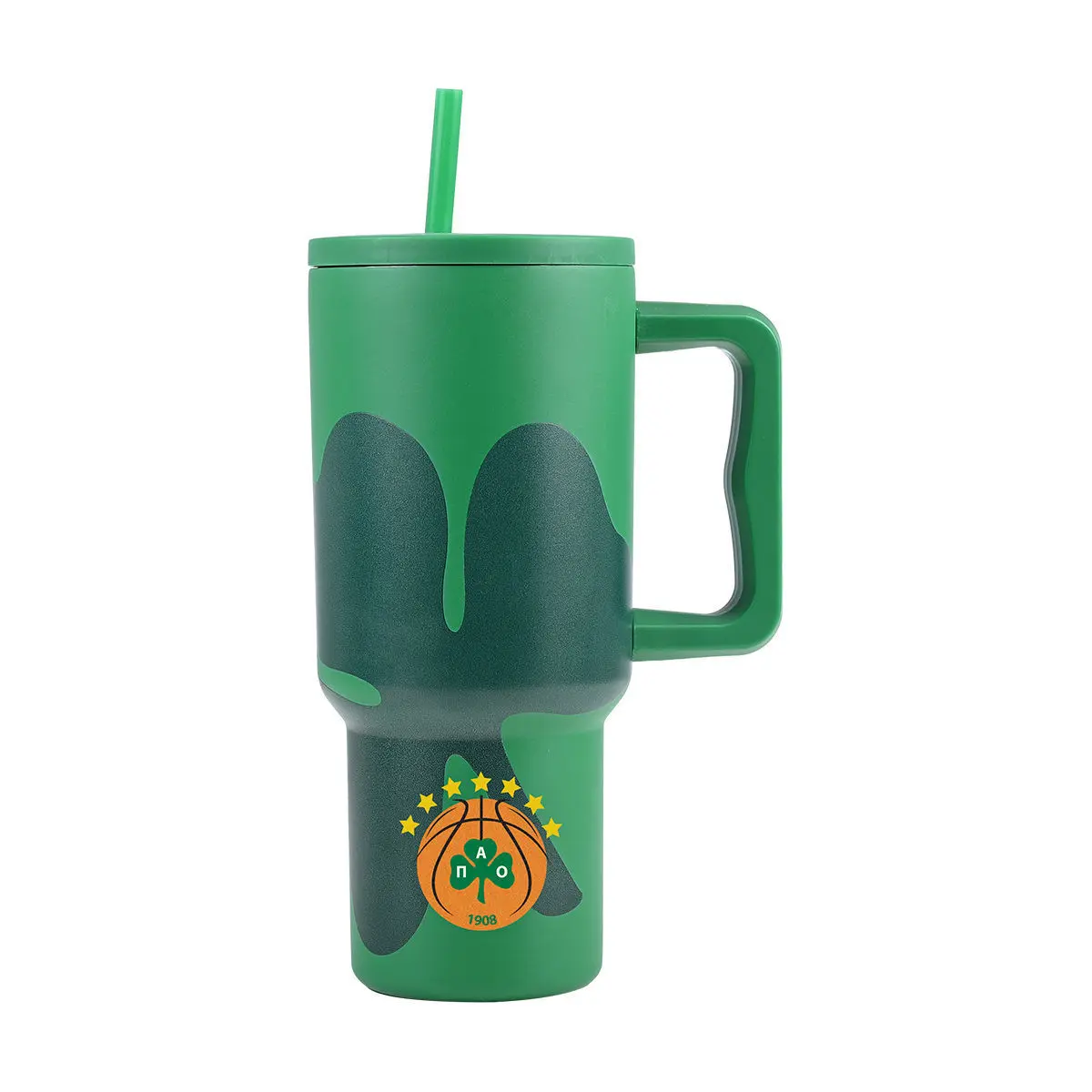 Isothermischer Becher Estia Home Art XL Panathinaikos BC Edition We The Greens