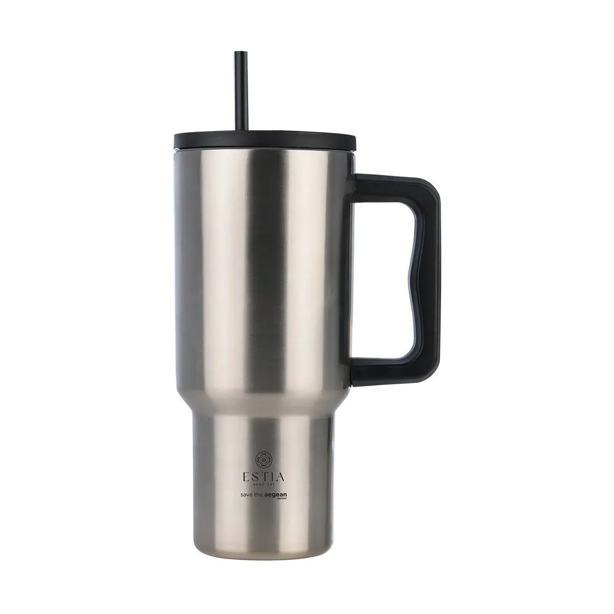 Isothermischer Becher Estia Home Art XL Save The Aegean 900ml