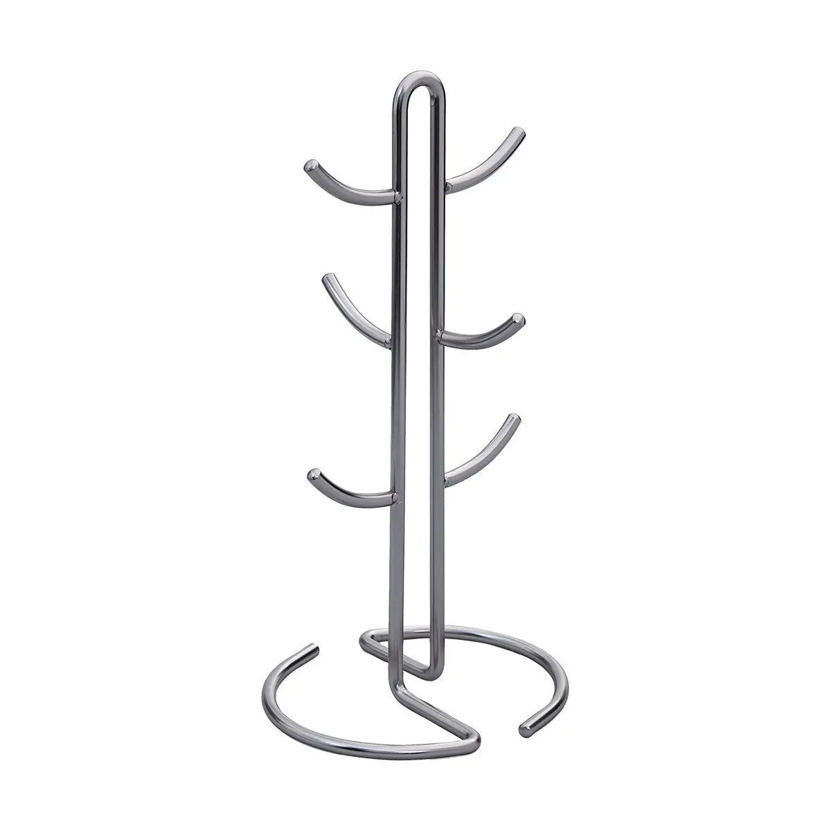 Tassenregal 6 Haken Estia Home Art