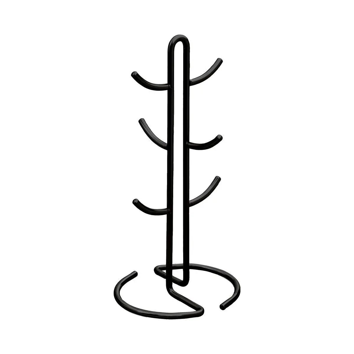 Tassenregal 6 Haken Estia Home Art