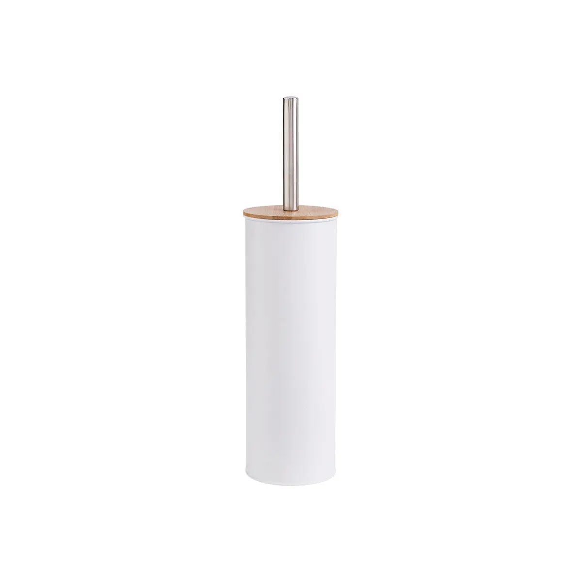 Metall-Toilettenbürste Estia Home Art Bamboo Essentials