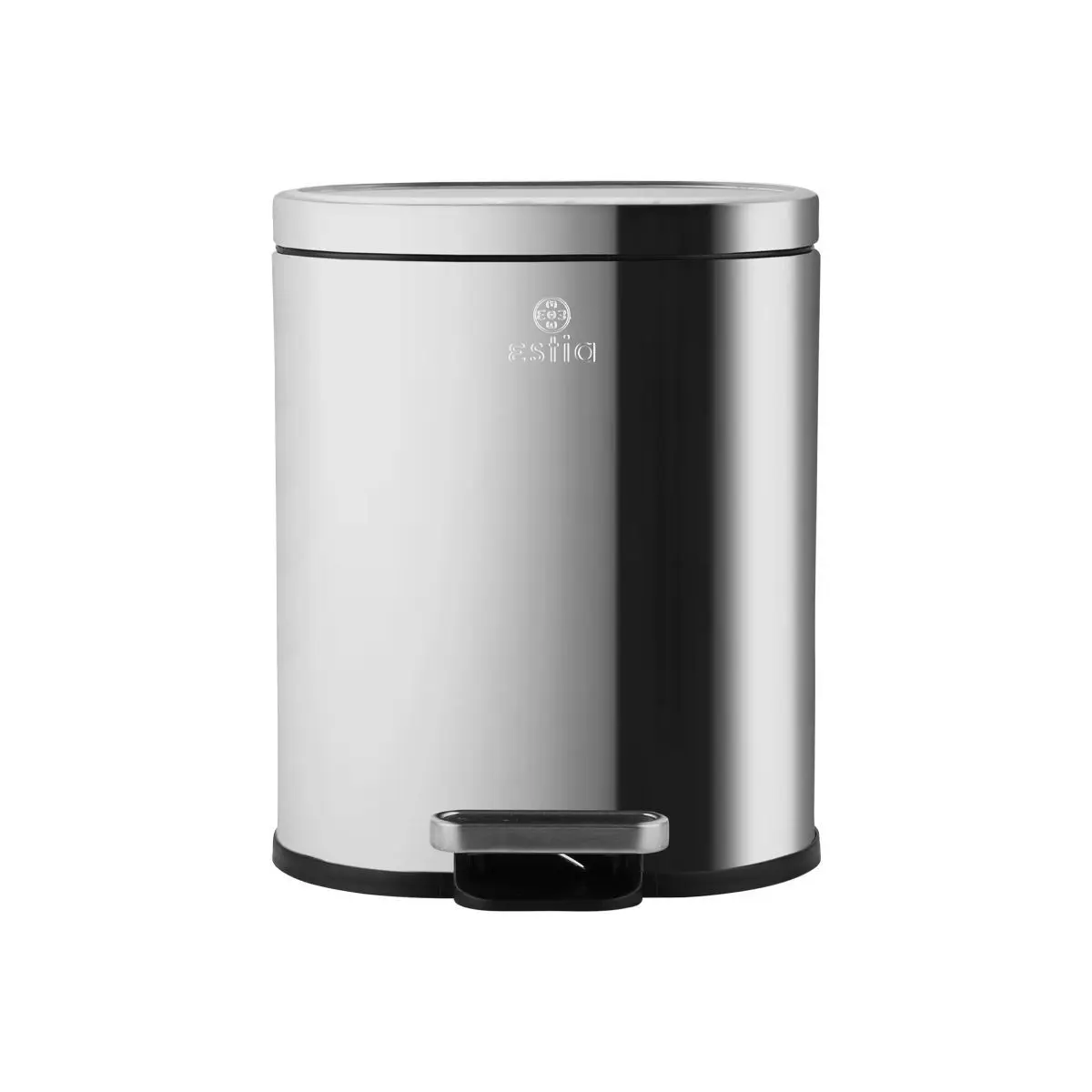 Ovaler Badezimmereimer Estia Home Art