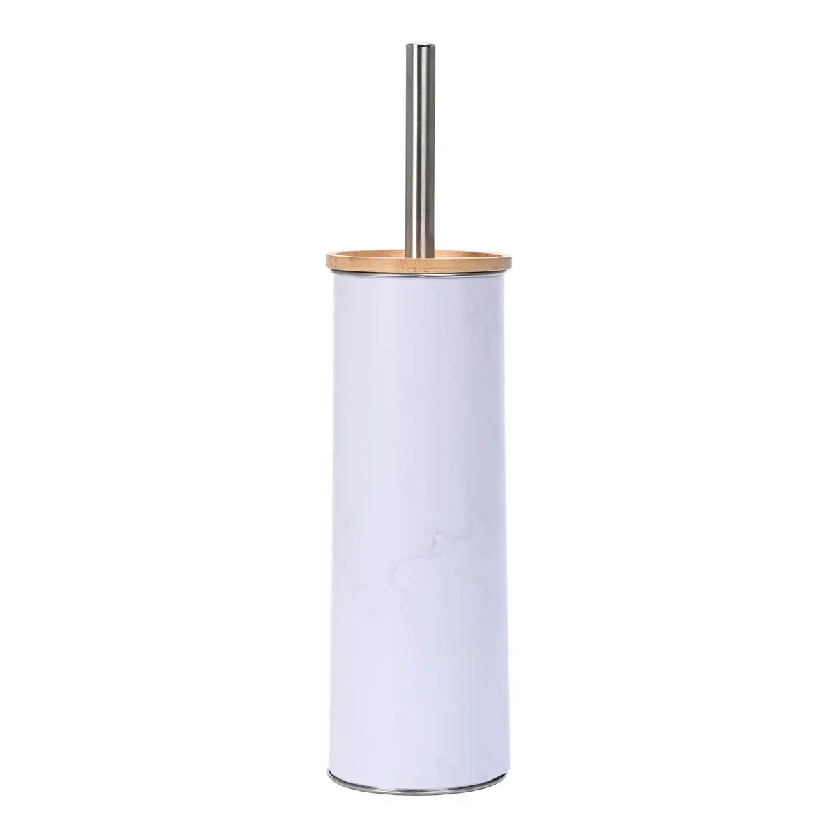 Metallische Marmor-Toilettenbürste Estia Home Art