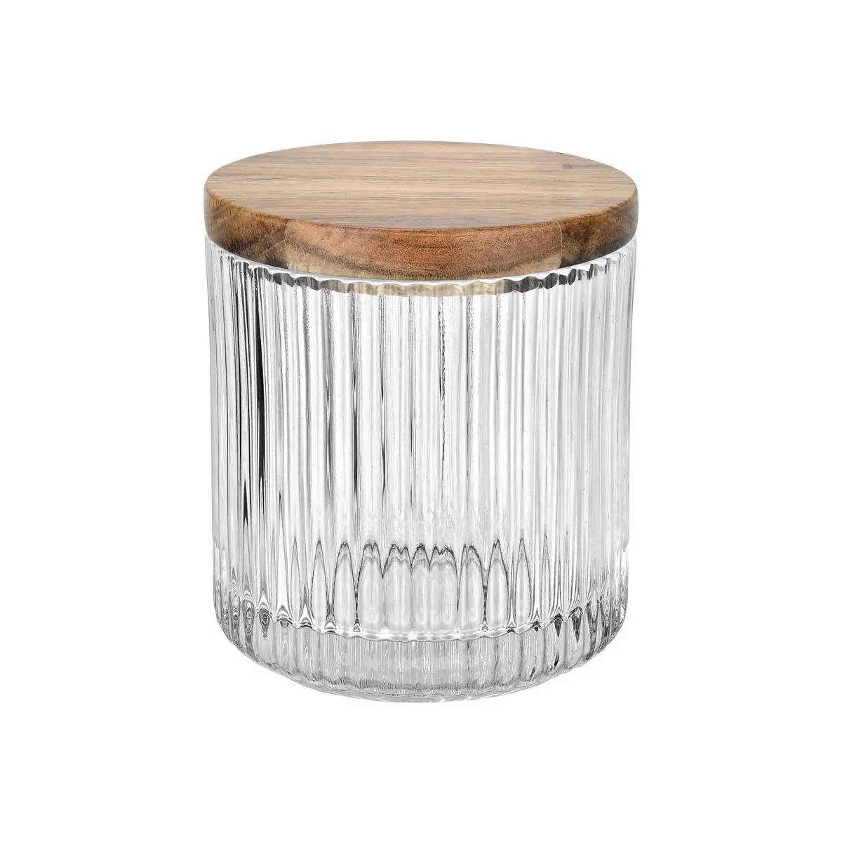 Glas-Wattestäbchen-Pflegeset Estia Home Art Allure