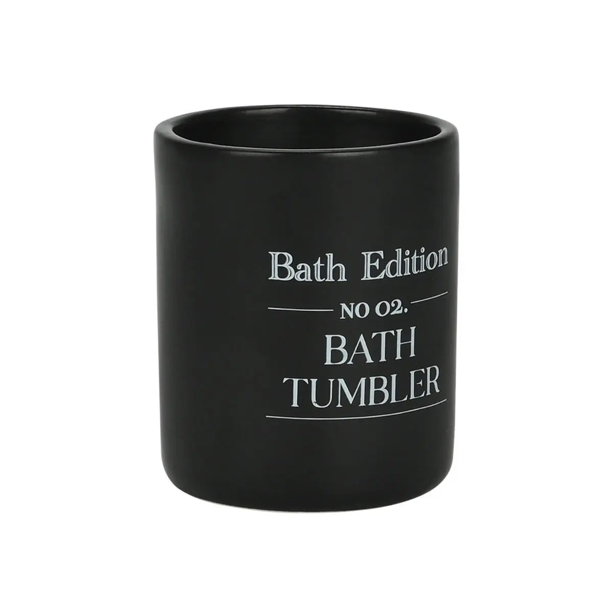 Zahnbürstenhalter Estia Home Art Myst Stoneware
