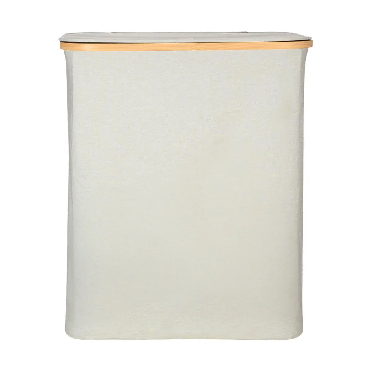Wäschekorb mit 2 Netzsäcken Estia Home Art Bamboo Essentials