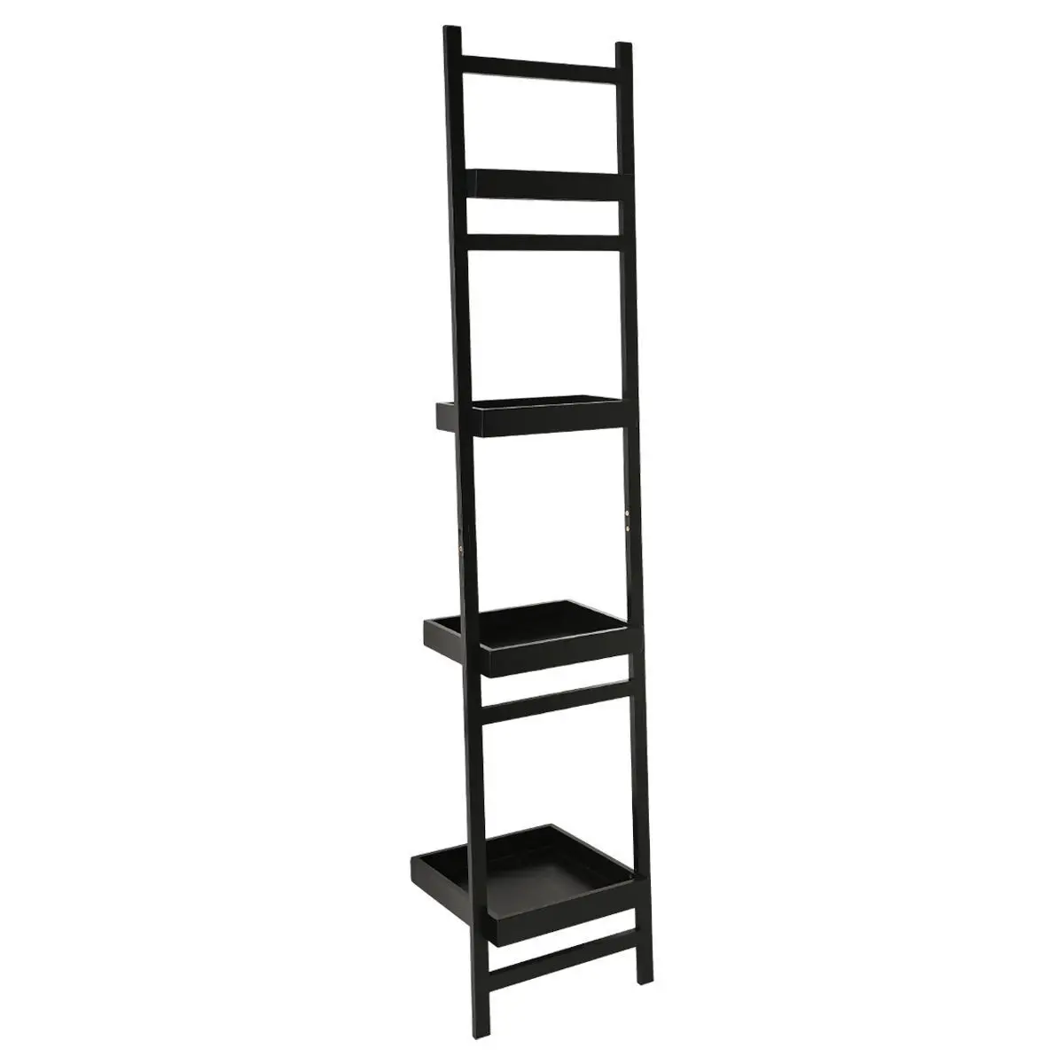 Bodenregal aus Bambus, 4 Ebenen Estia Home Art