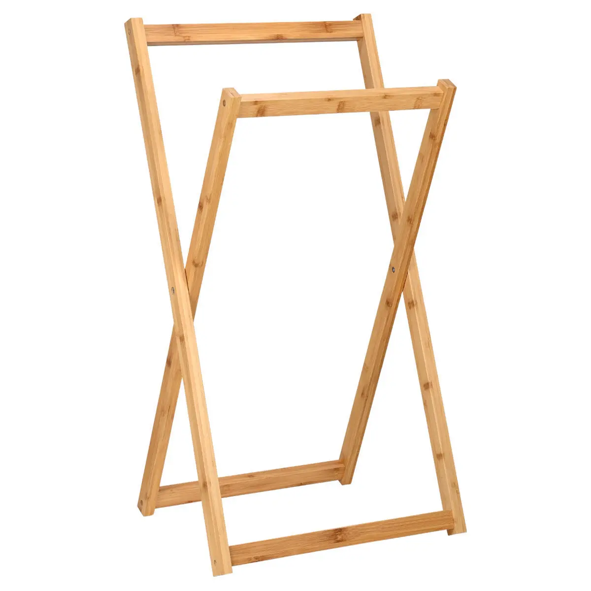 Bodenhandtuchständer Estia Home Art Bamboo Essentials