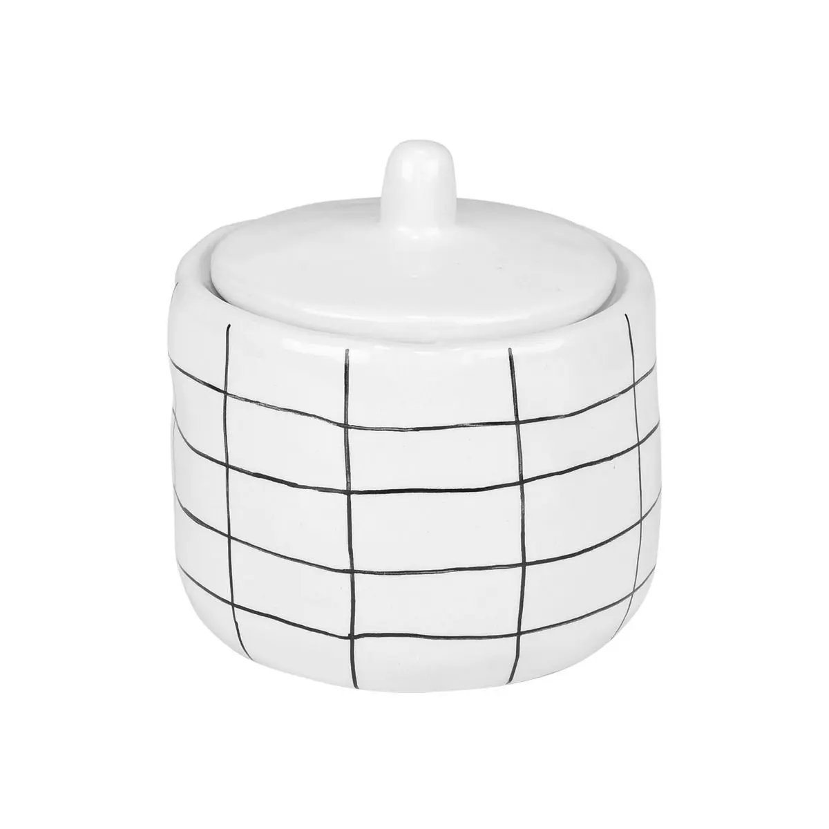 Keramischer Wattestäbchen-Pflegeset Estia Home Art Allure