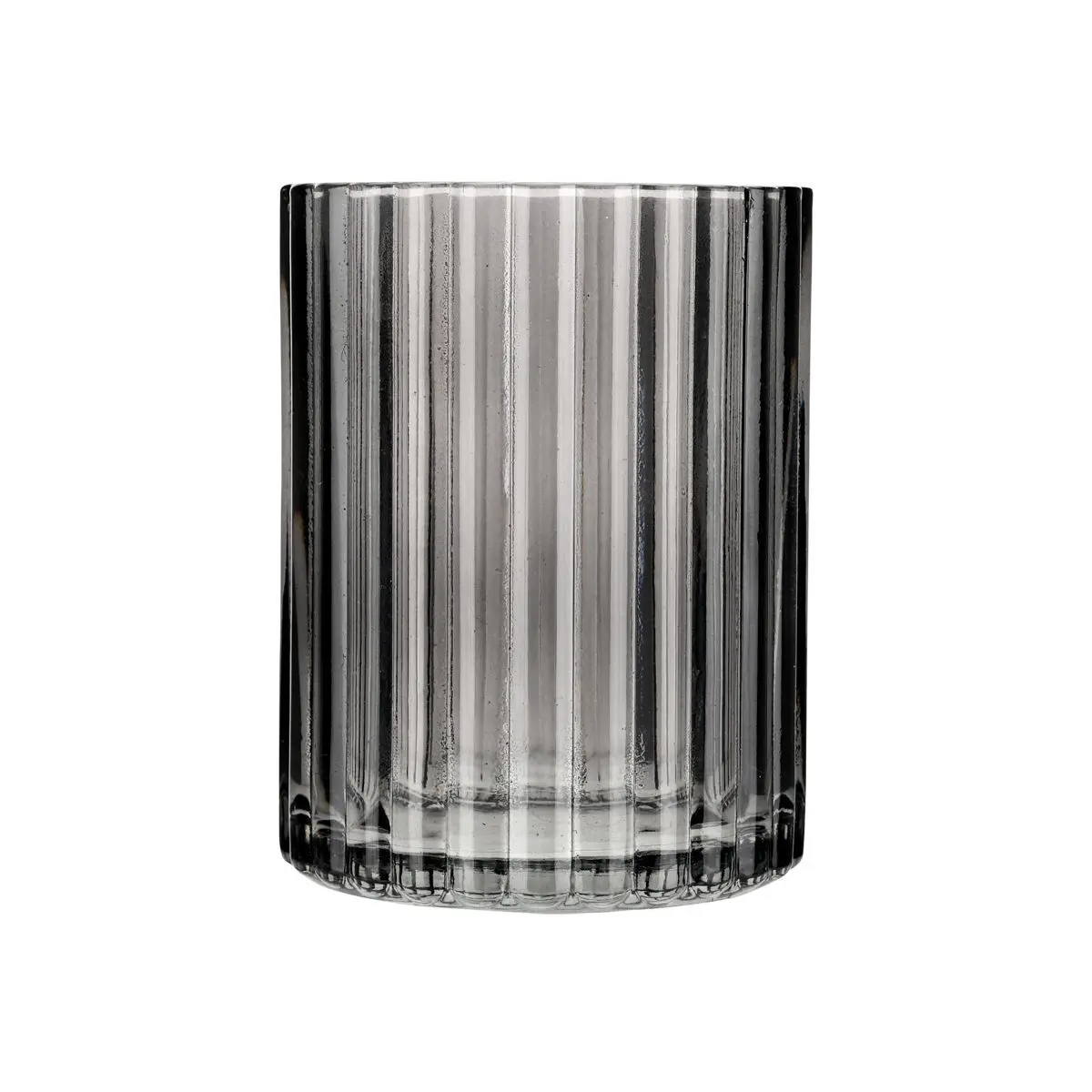 Gepolsterter Zahnbürstenhalter aus Glas Estia Home Art Alivio