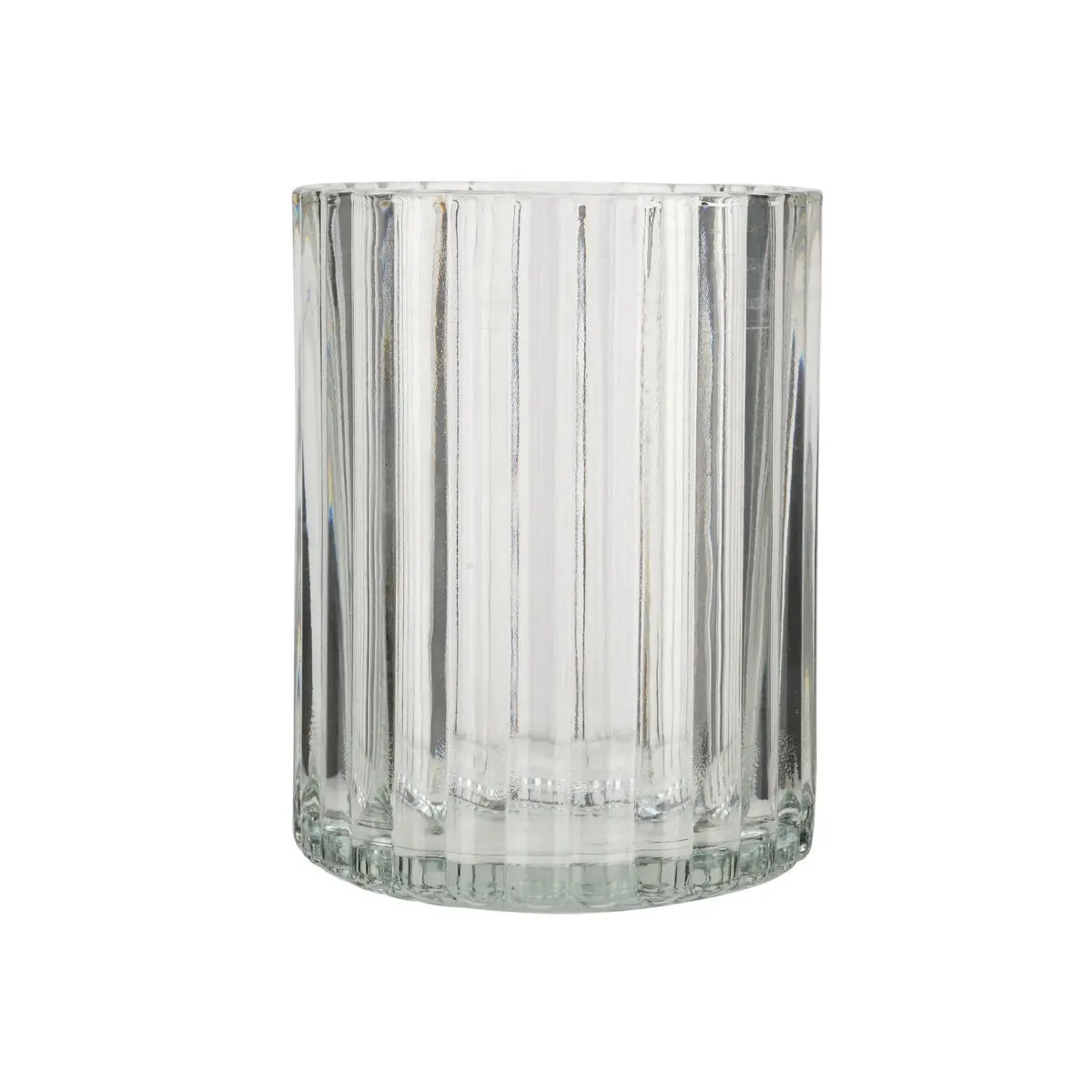 Gepolsterter Zahnbürstenhalter aus Glas Estia Home Art Alivio