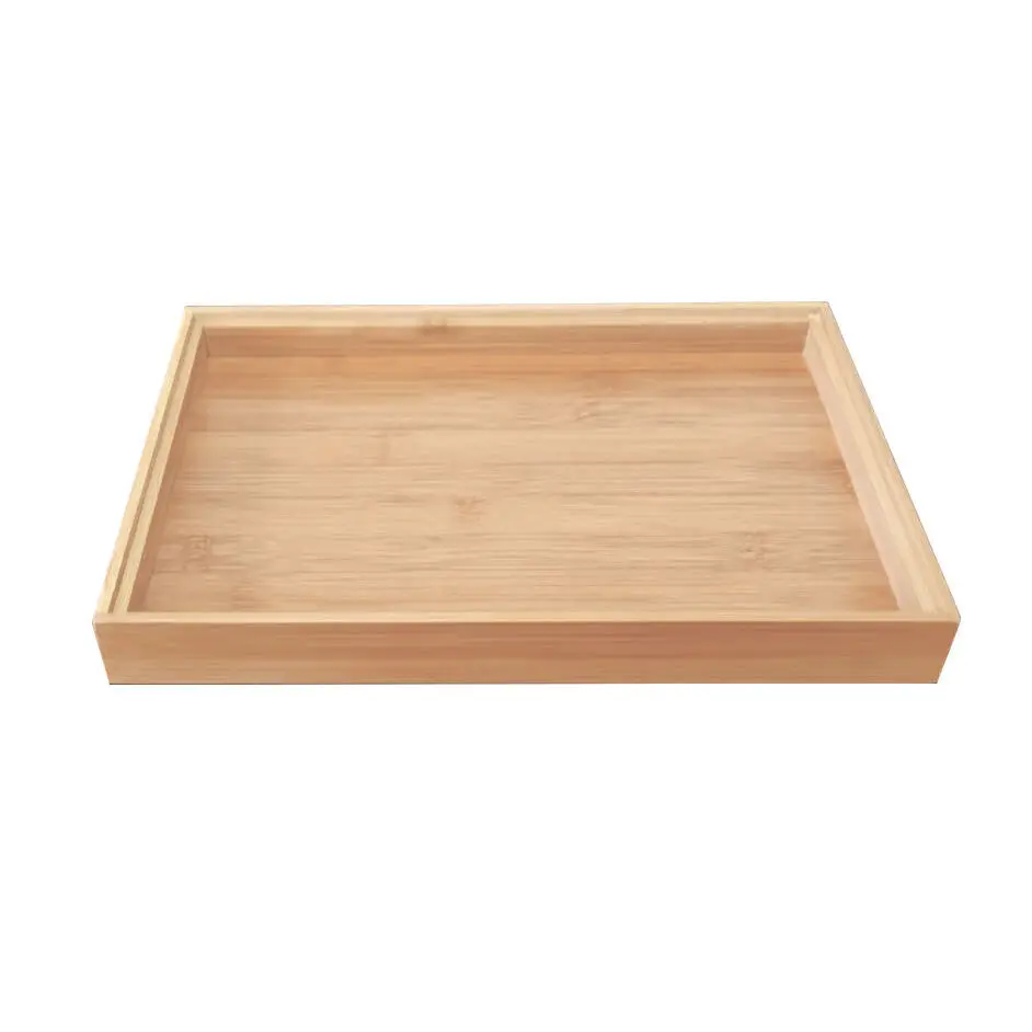 Aufbewahrungsboxdeckel Estia Home Art Bamboo Essentials