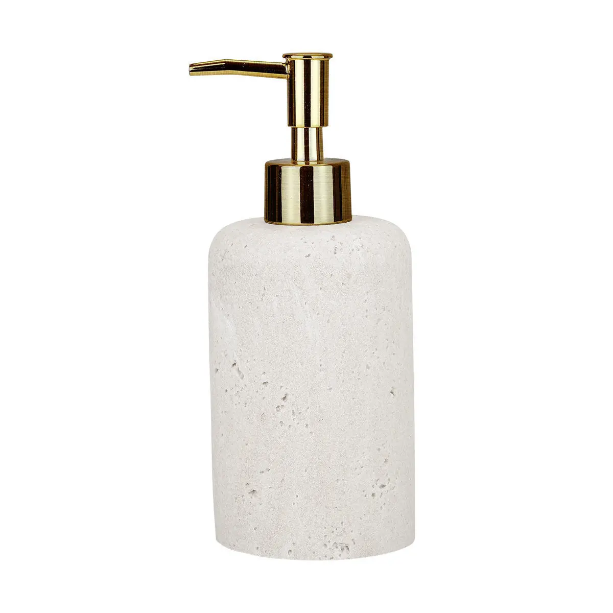 Seifenspender Estia Home Art Travertin
