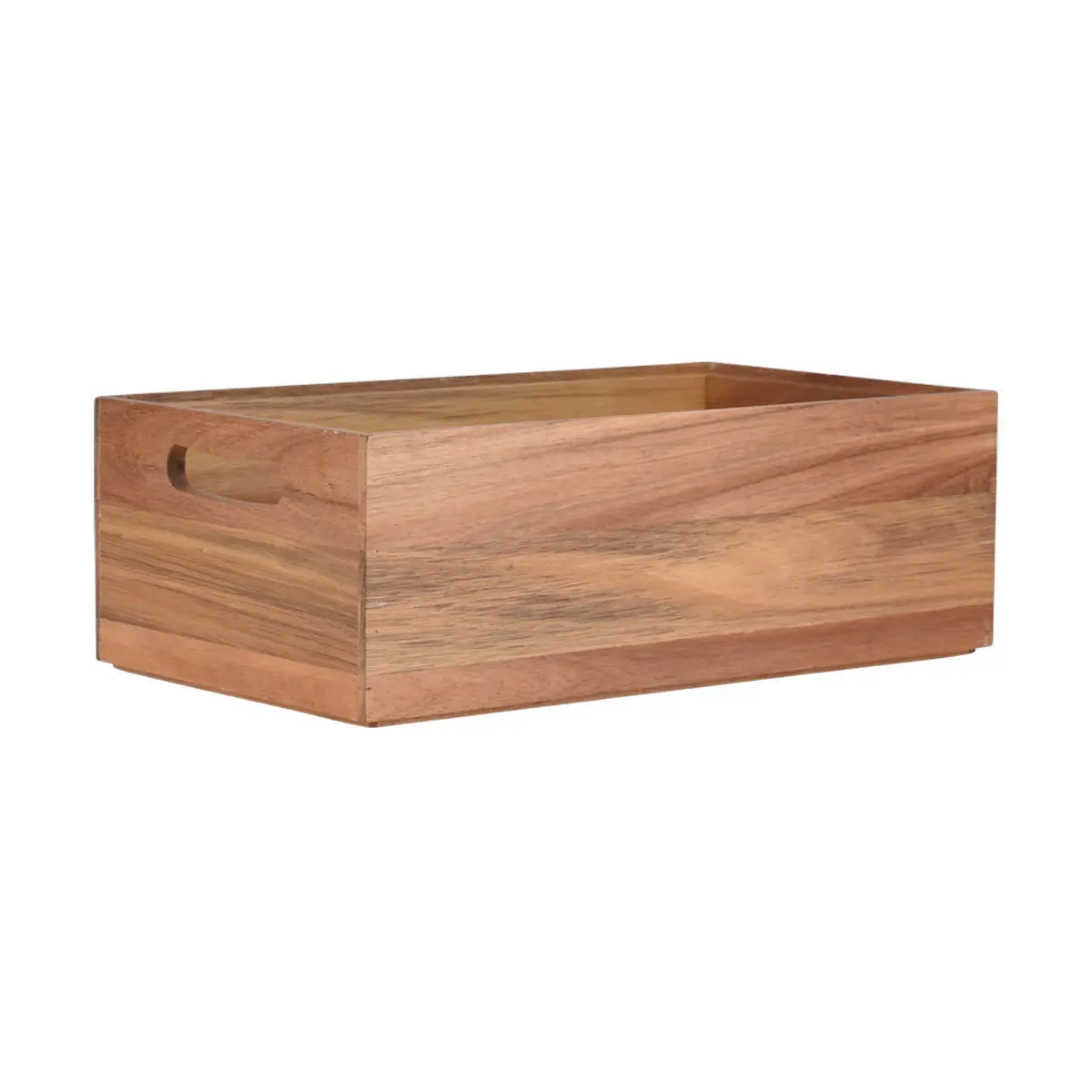 Stapelkiste mit Griffen Estia Home Art