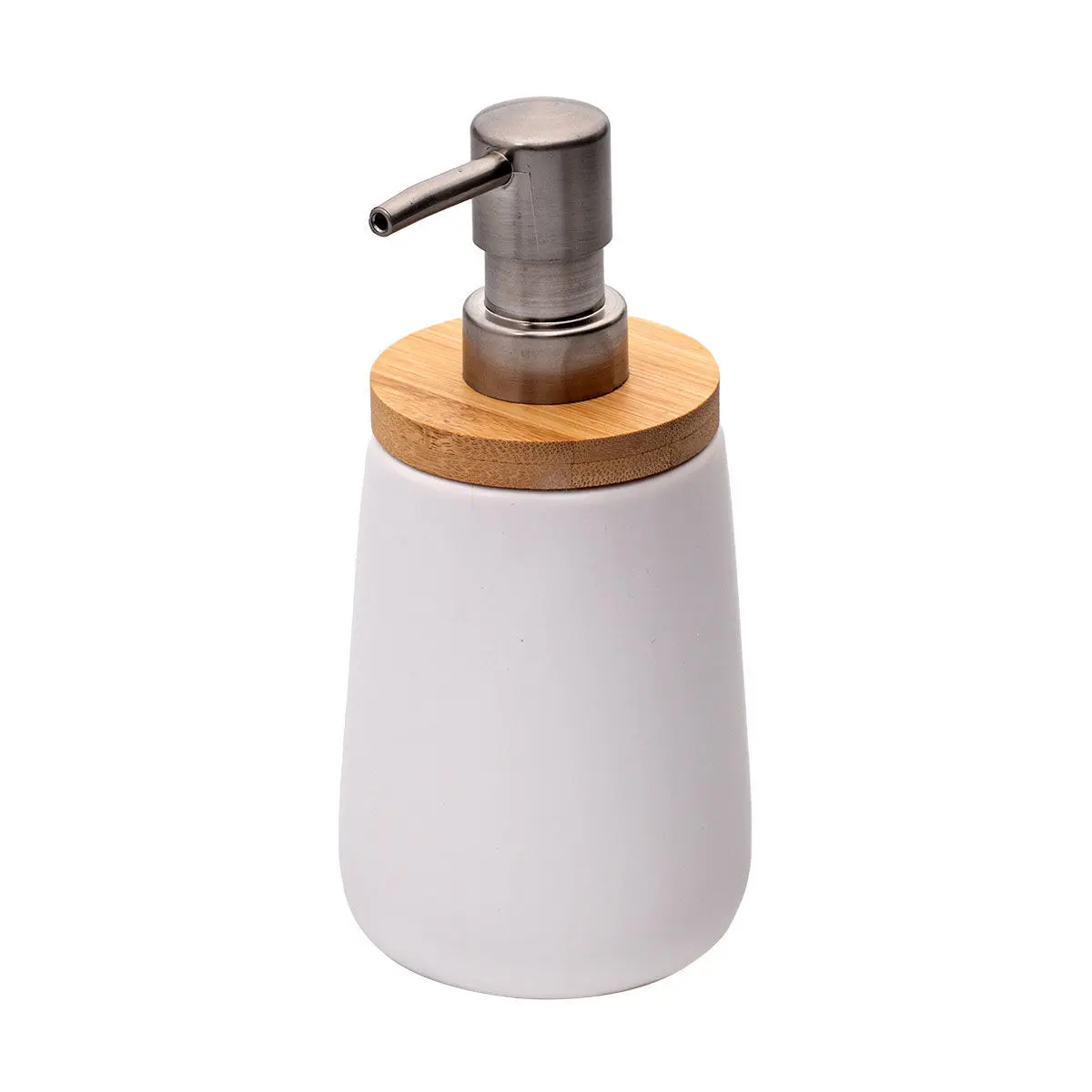Seifenspender Estia Home Art Bamboo Dolomite