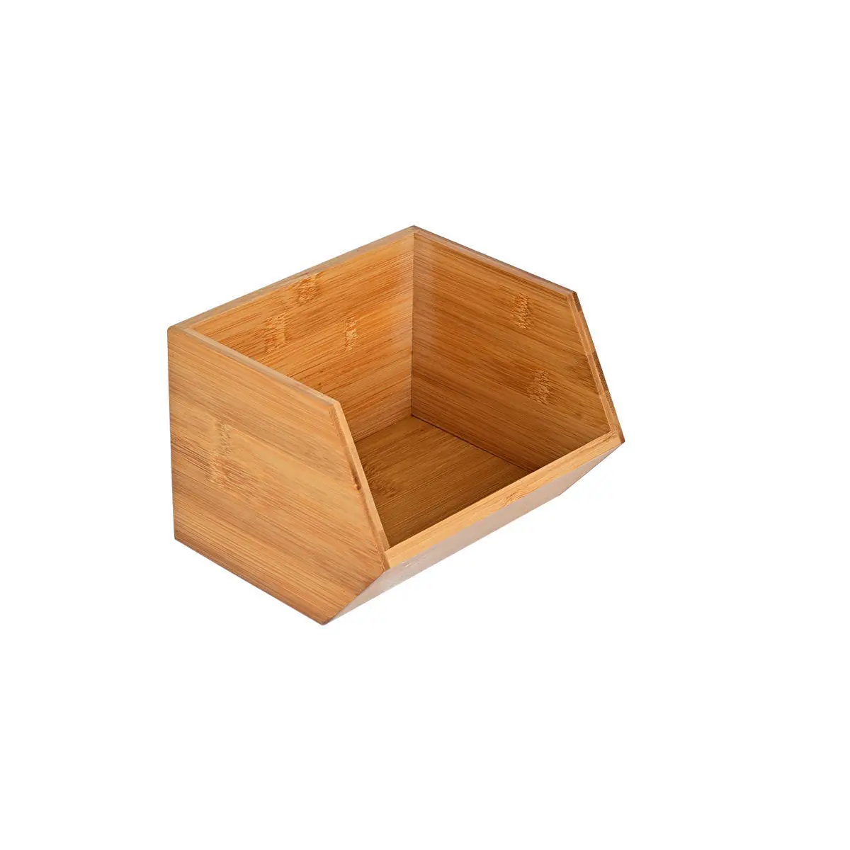Aufbewahrungsbox Estia Home Art Bamboo Essentials