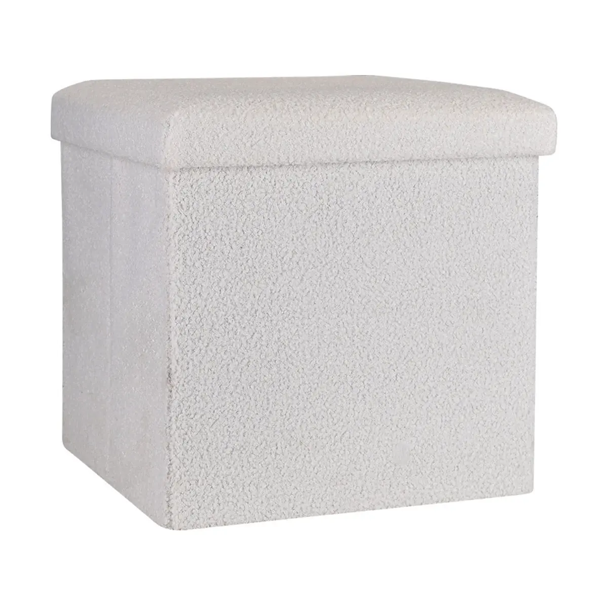 Sitzhocker mit Stauraum Estia Home Art Teddy