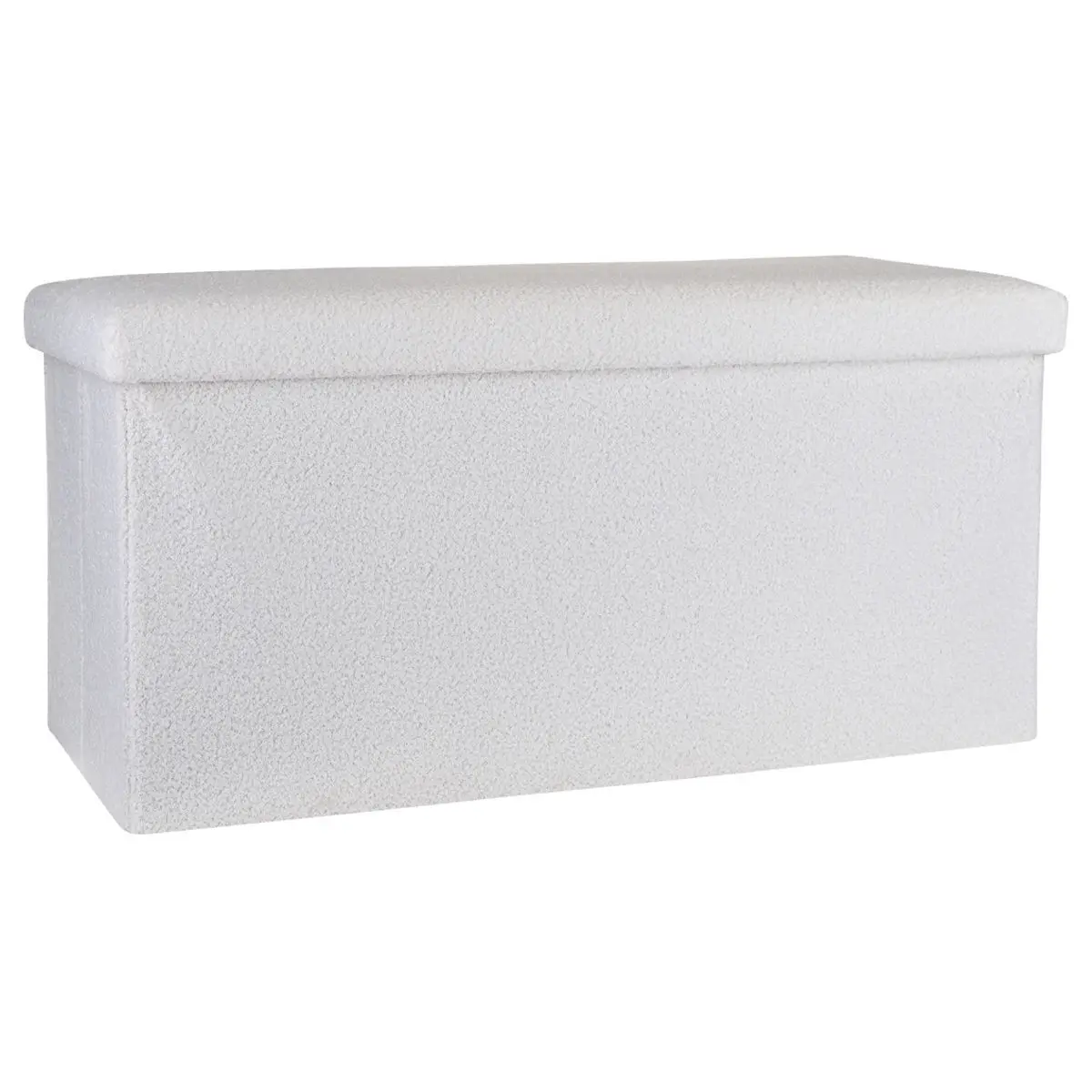 Sitzhocker mit Stauraum Estia Home Art Tedy