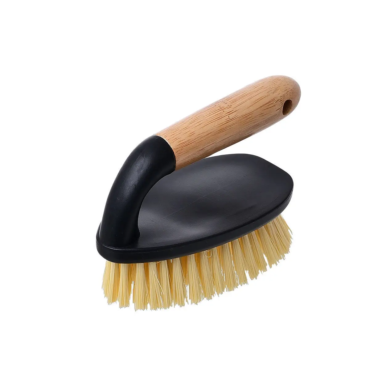 Handbesen für den Boden aus Bambus Estia Home Art Essentials