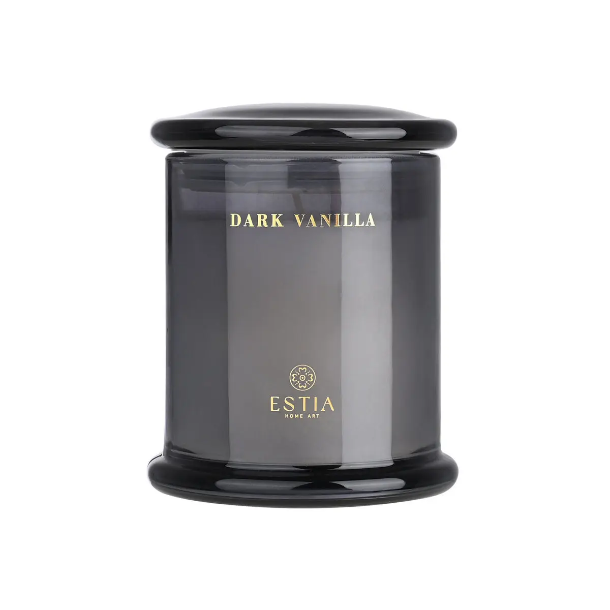 Duftkerzen Estia Home Art Dark Vanilla