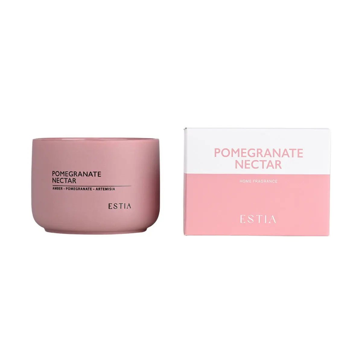 Duftkerzen Estia Home Art Pomegranate Nectar