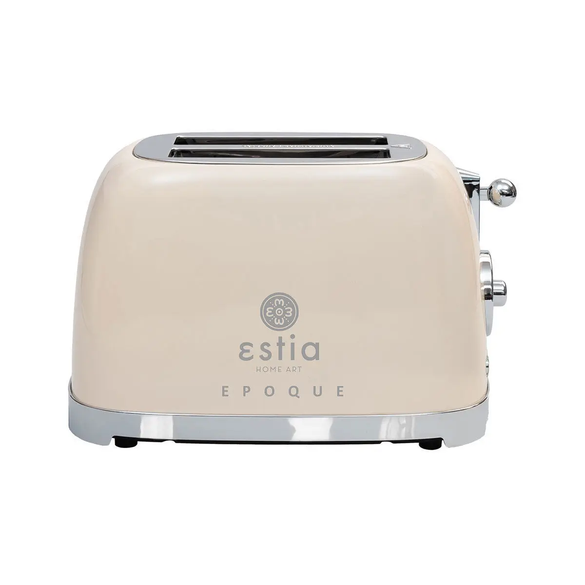 Grill-Toaster 2 Scheiben Estia Home Art Retro Epoque