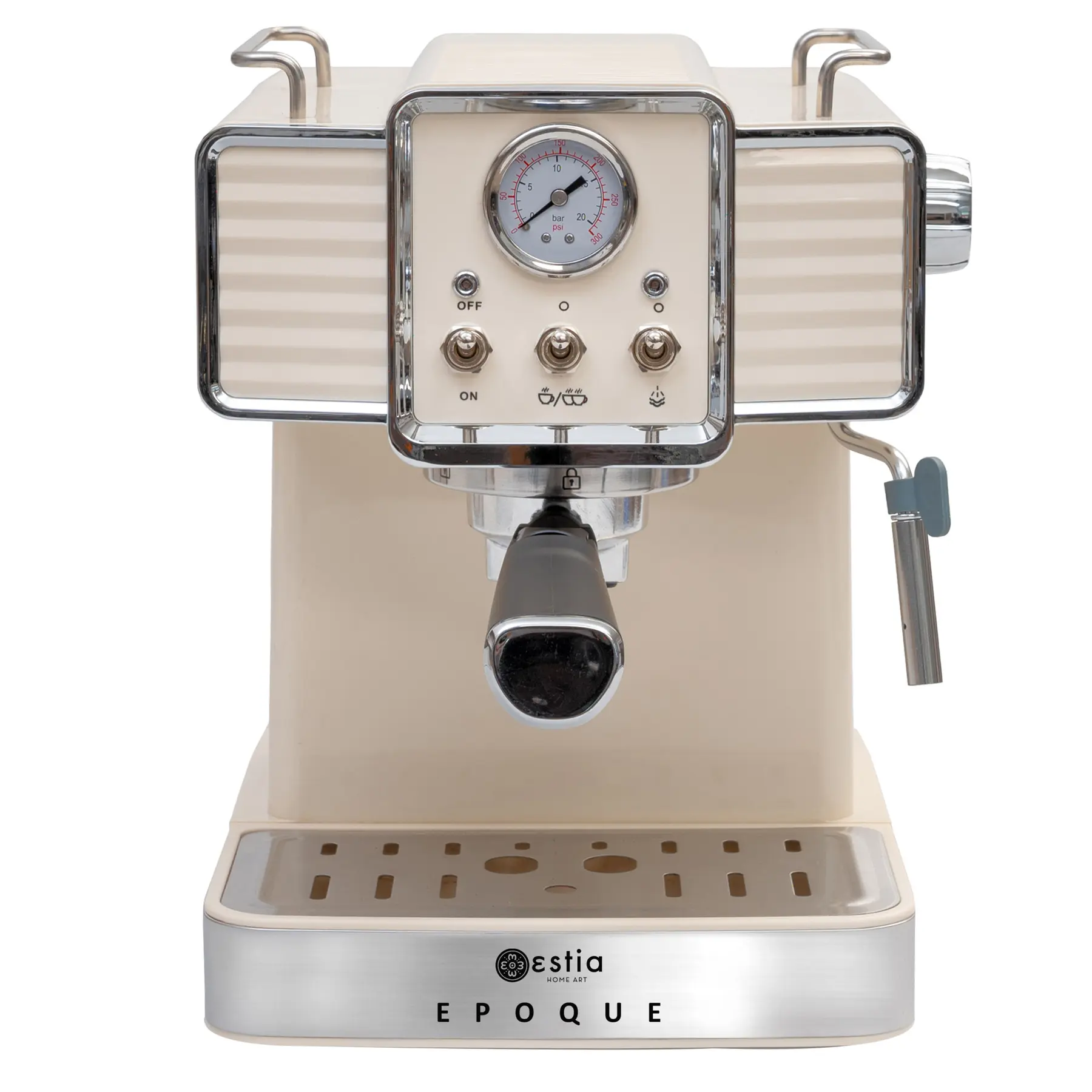 Kaffeemaschine Estia Home Art Rétro Époque
