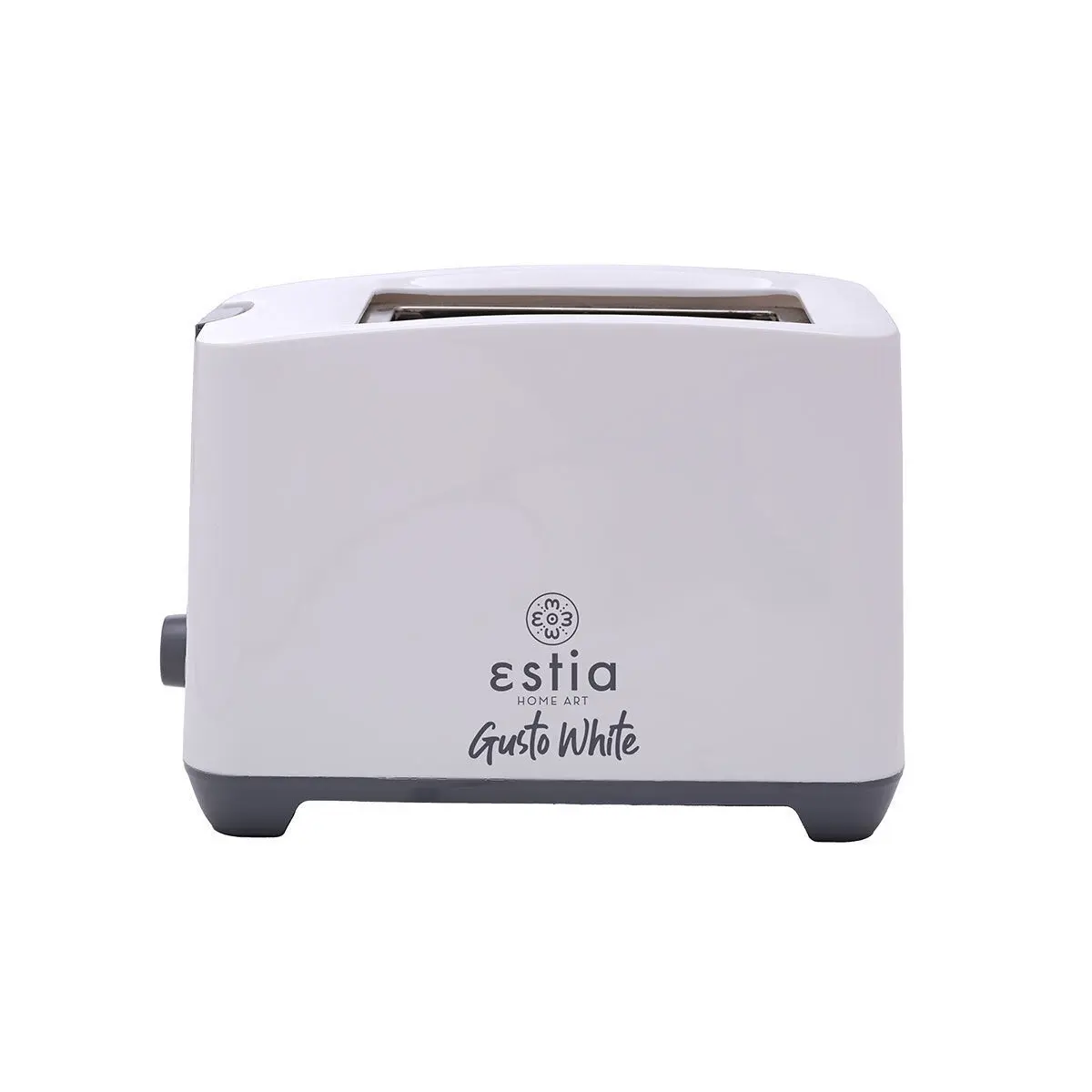 Toaster 2 Scheiben mit 7 Bräunungsstufen Estia Home Art Gusto